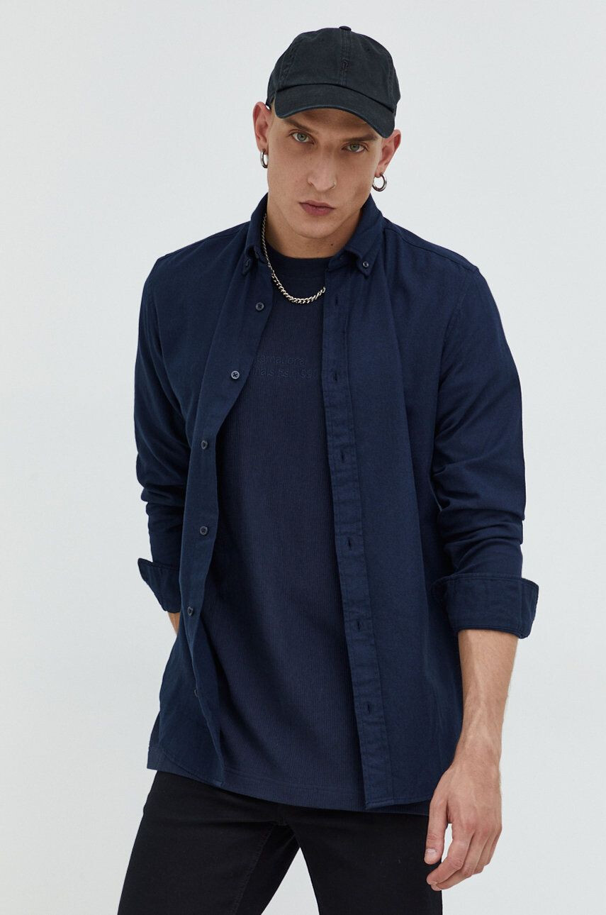 Premium by Jack&Jones camasa din bumbac - Pled.ro