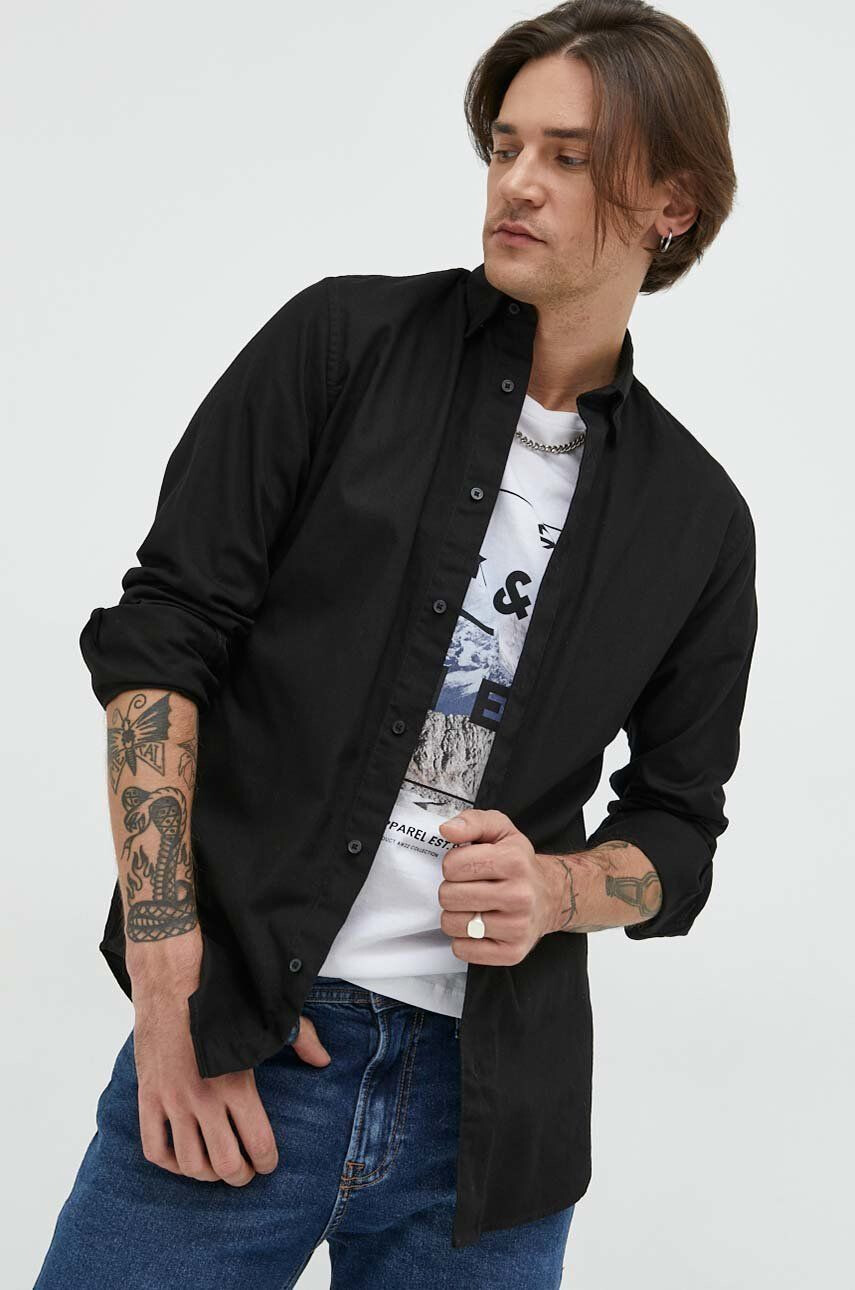 Premium by Jack&Jones camasa din bumbac dallas - Pled.ro