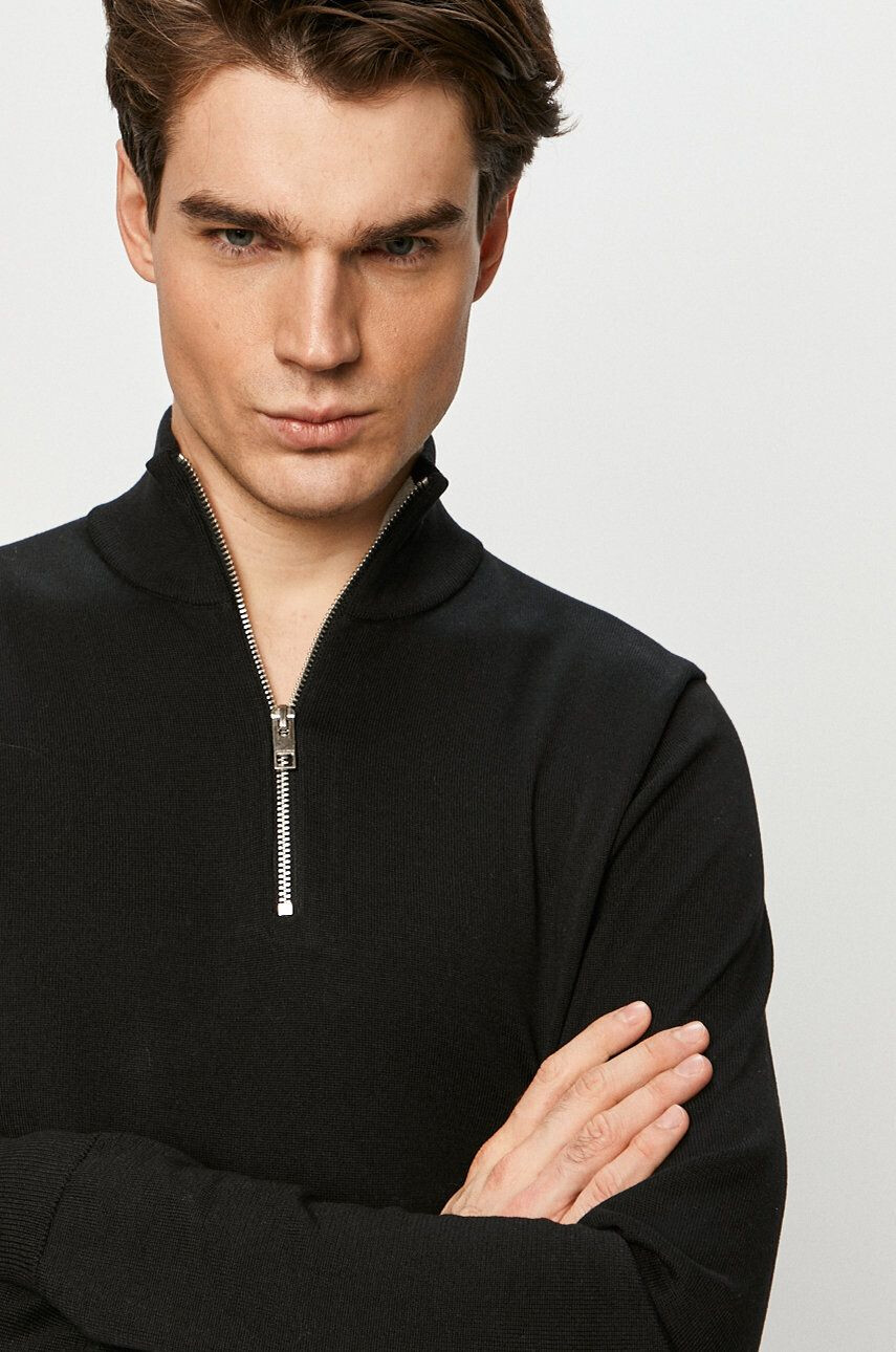 Premium by Jack&Jones Hanorac de bumbac - Pled.ro