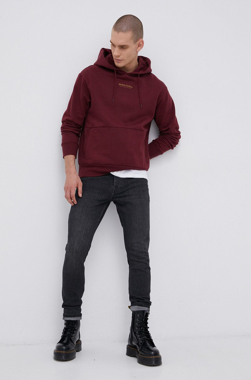 Premium by Jack&Jones Hanorac de bumbac - Pled.ro