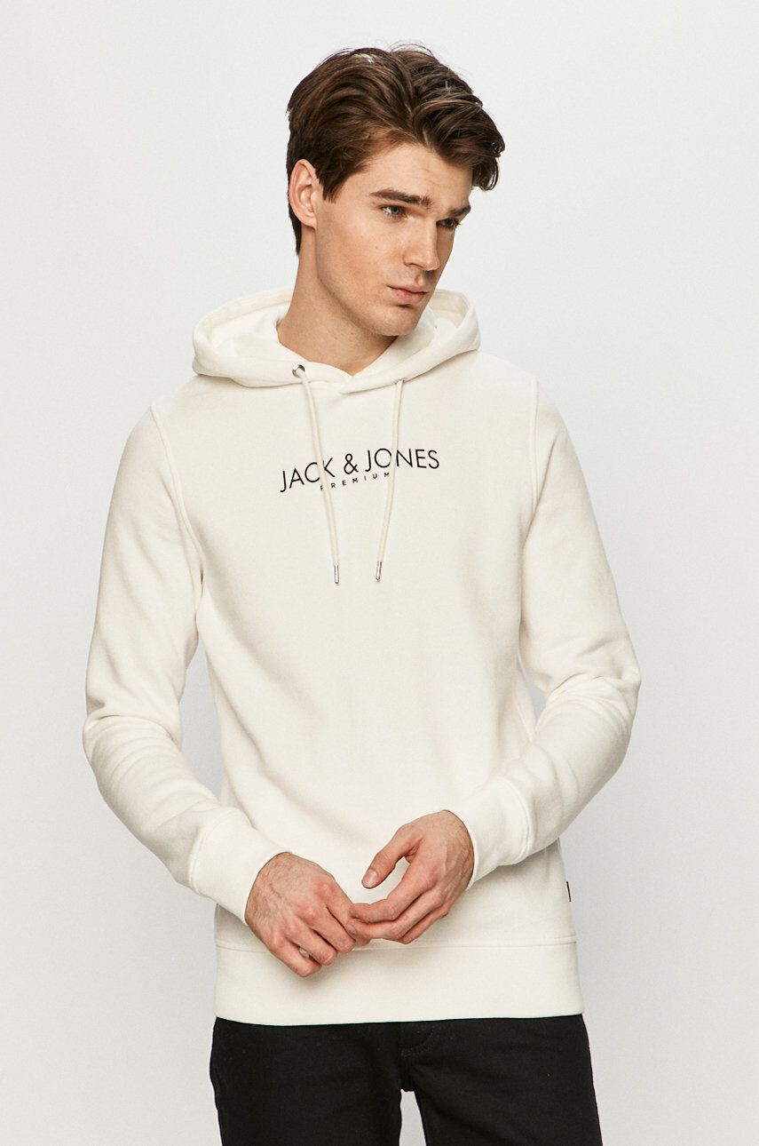 Premium by Jack&Jones Hanorac de bumbac - Pled.ro