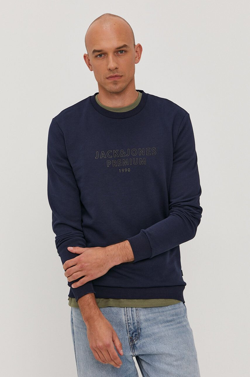 Premium by Jack&Jones Hanorac de bumbac - Pled.ro