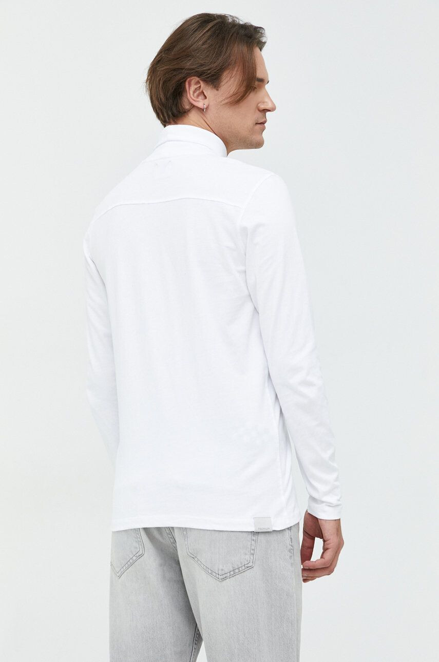 Premium by Jack&Jones longsleeve din bumbac - Pled.ro