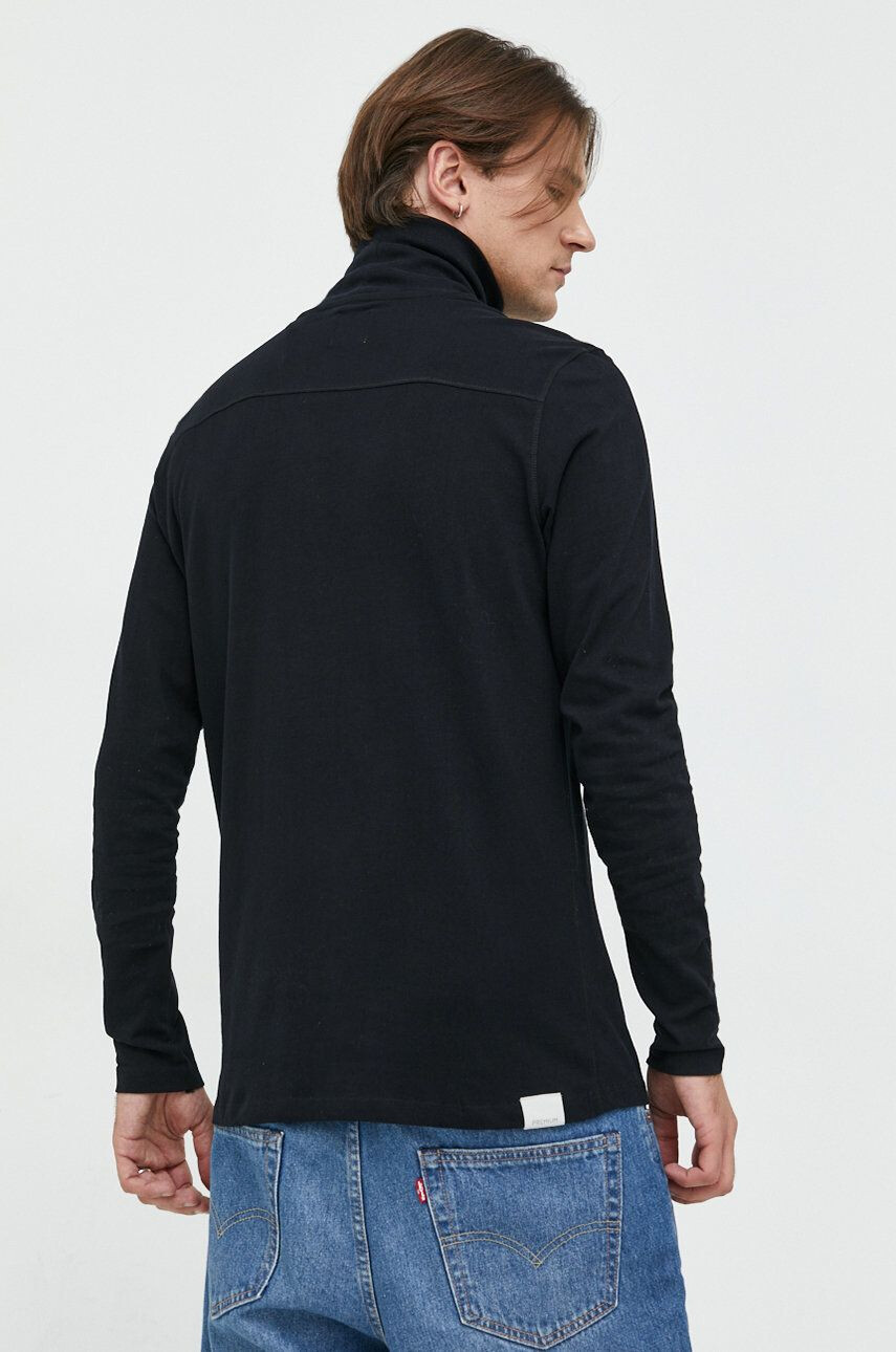 Premium by Jack&Jones longsleeve din bumbac - Pled.ro