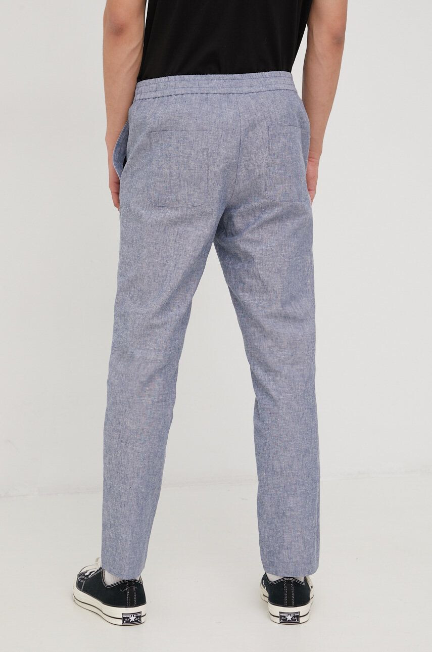 Premium by Jack&Jones pantaloni din in - Pled.ro