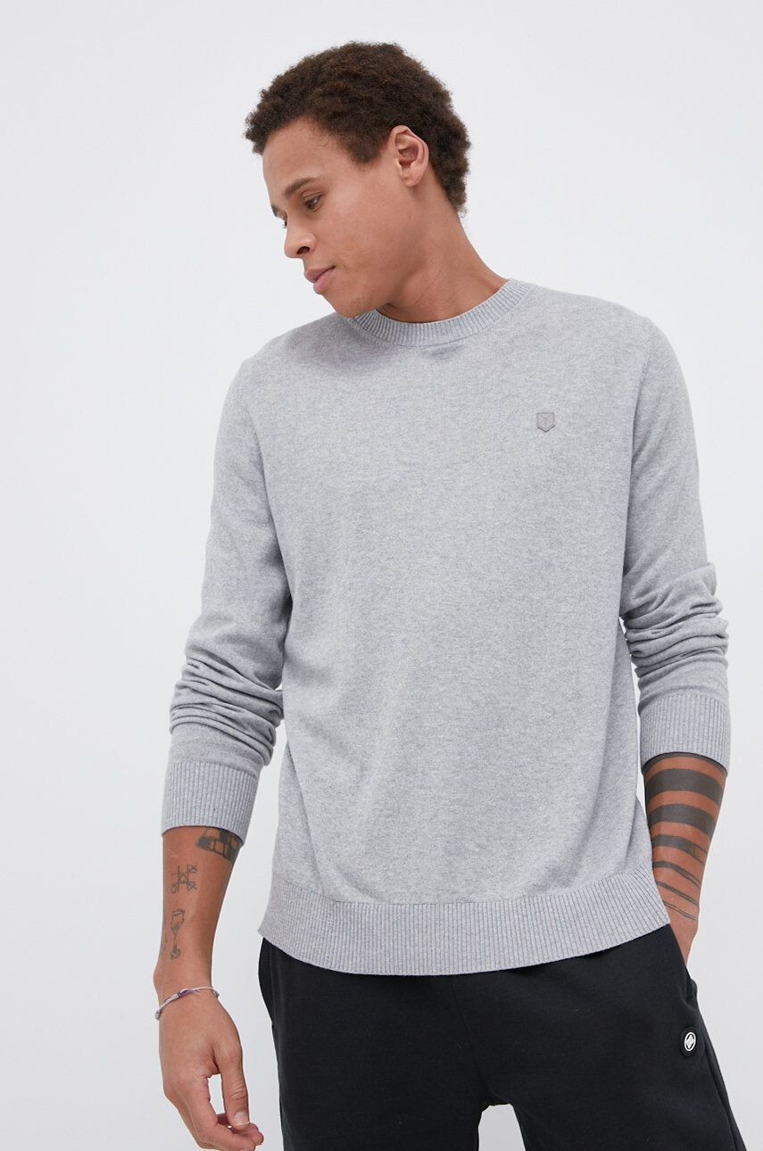 Premium by Jack&Jones Pulover din amestec de casmir - Pled.ro