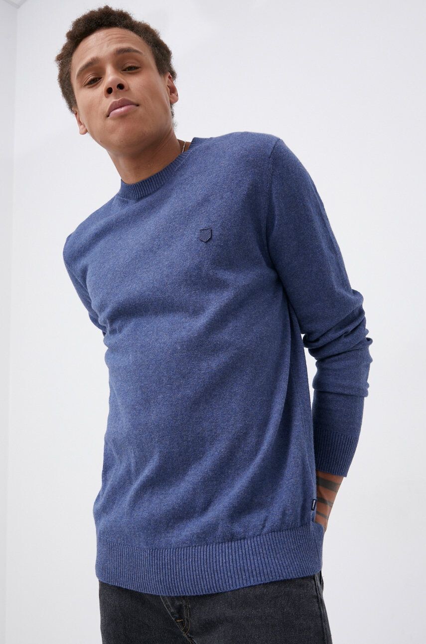 Premium by Jack&Jones Pulover din amestec de cașmir - Pled.ro