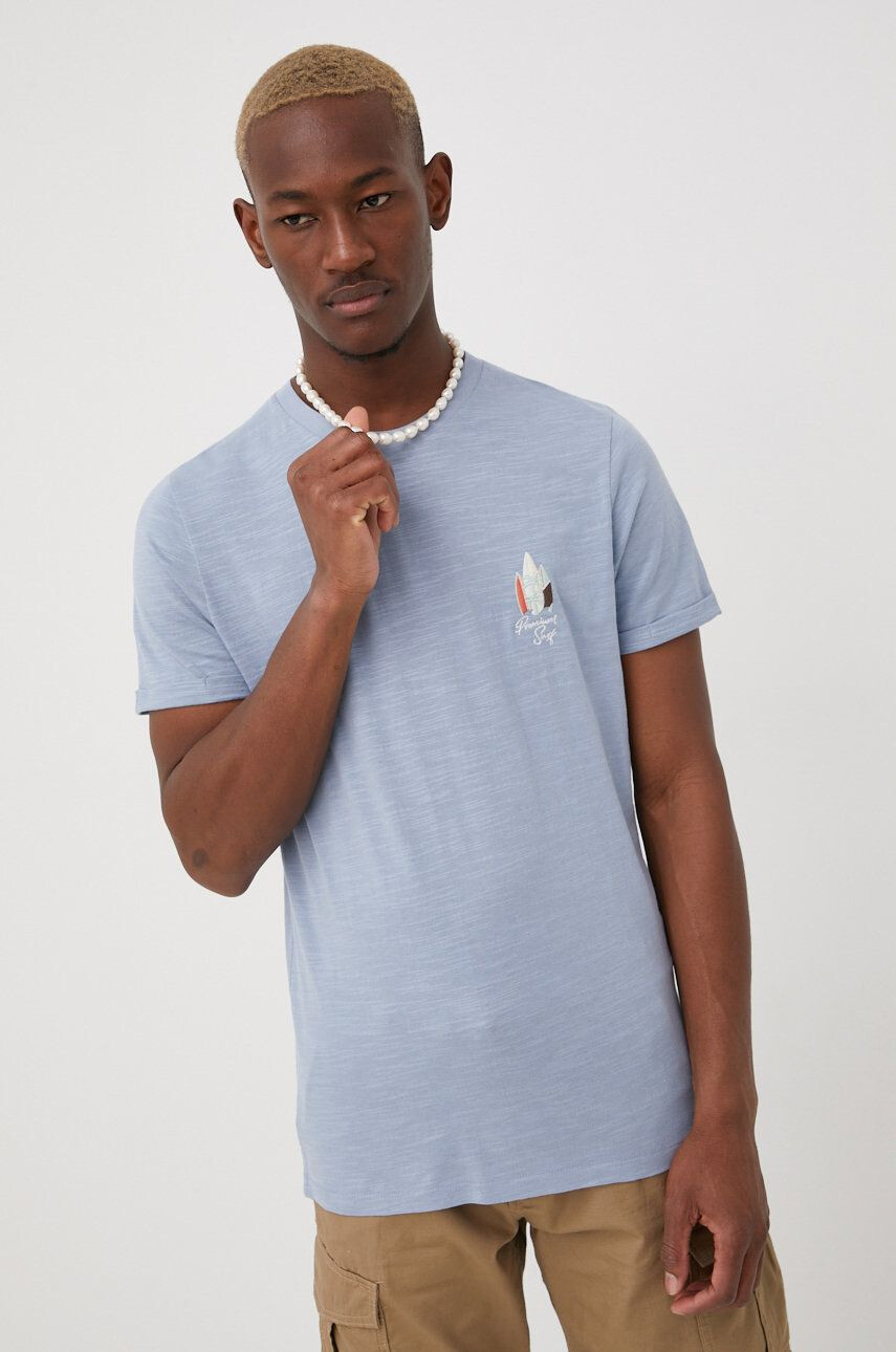 Premium by Jack&Jones tricou din bumbac - Pled.ro