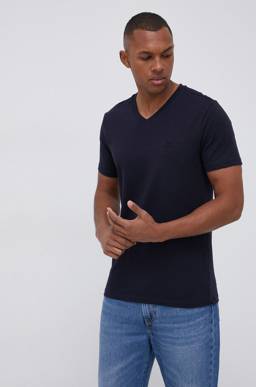 Premium by Jack&Jones Tricou din bumbac - Pled.ro