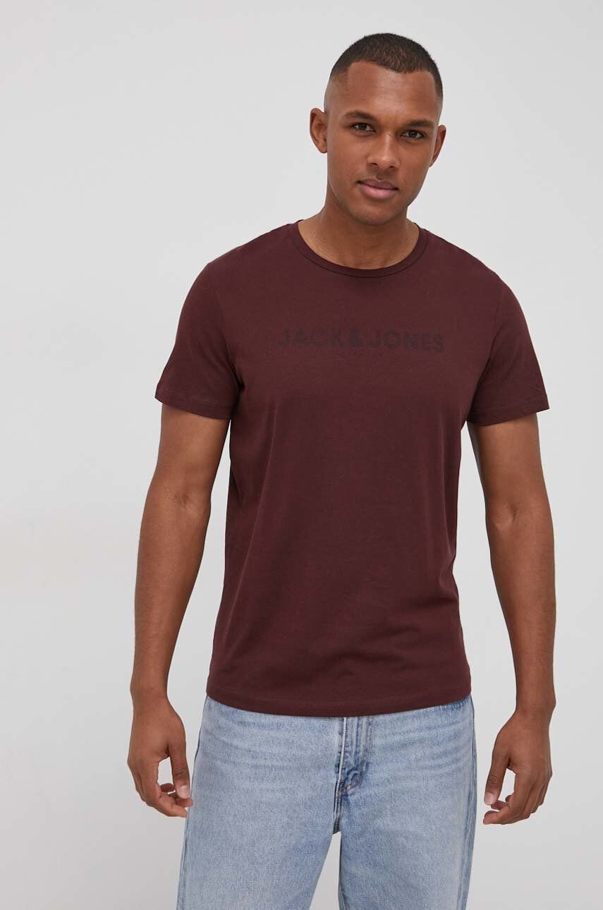 Premium by Jack&Jones tricou din bumbac - Pled.ro