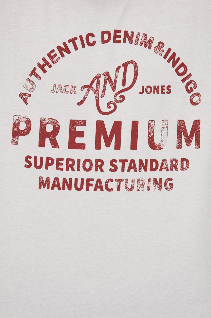 Premium by Jack&Jones tricou din bumbac - Pled.ro