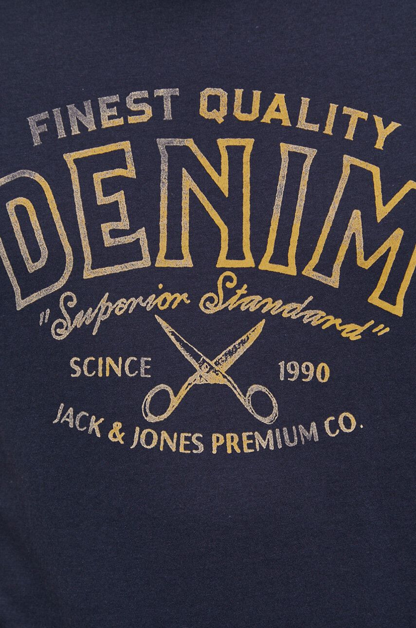 Premium by Jack&Jones tricou din bumbac - Pled.ro