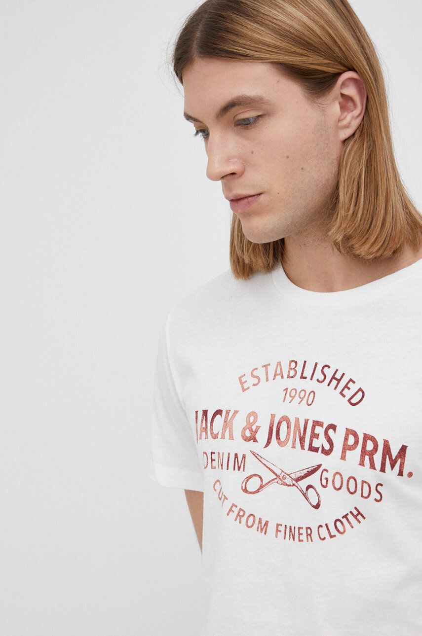 Premium by Jack&Jones Tricou din bumbac - Pled.ro