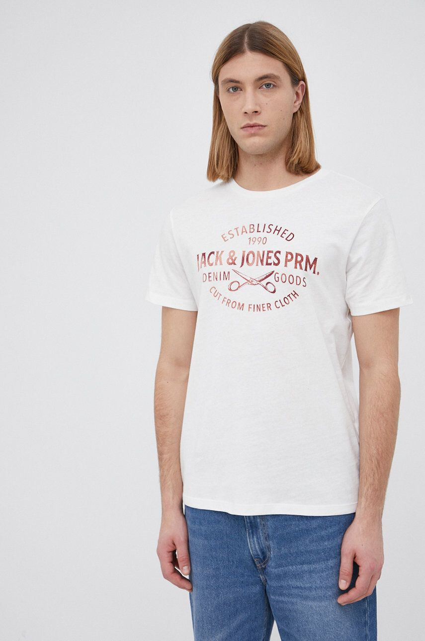 Premium by Jack&Jones Tricou din bumbac - Pled.ro