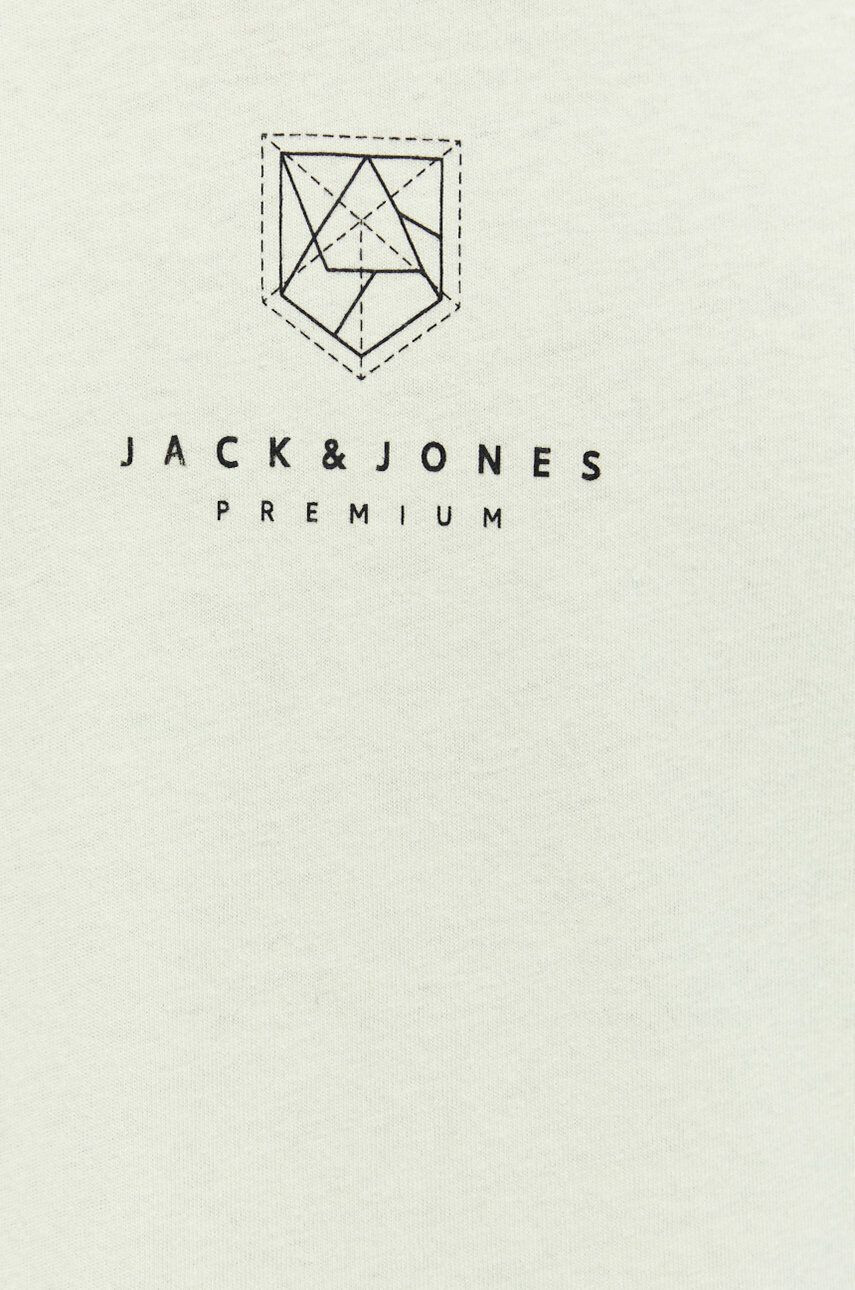 Premium by Jack&Jones tricou din bumbac - Pled.ro