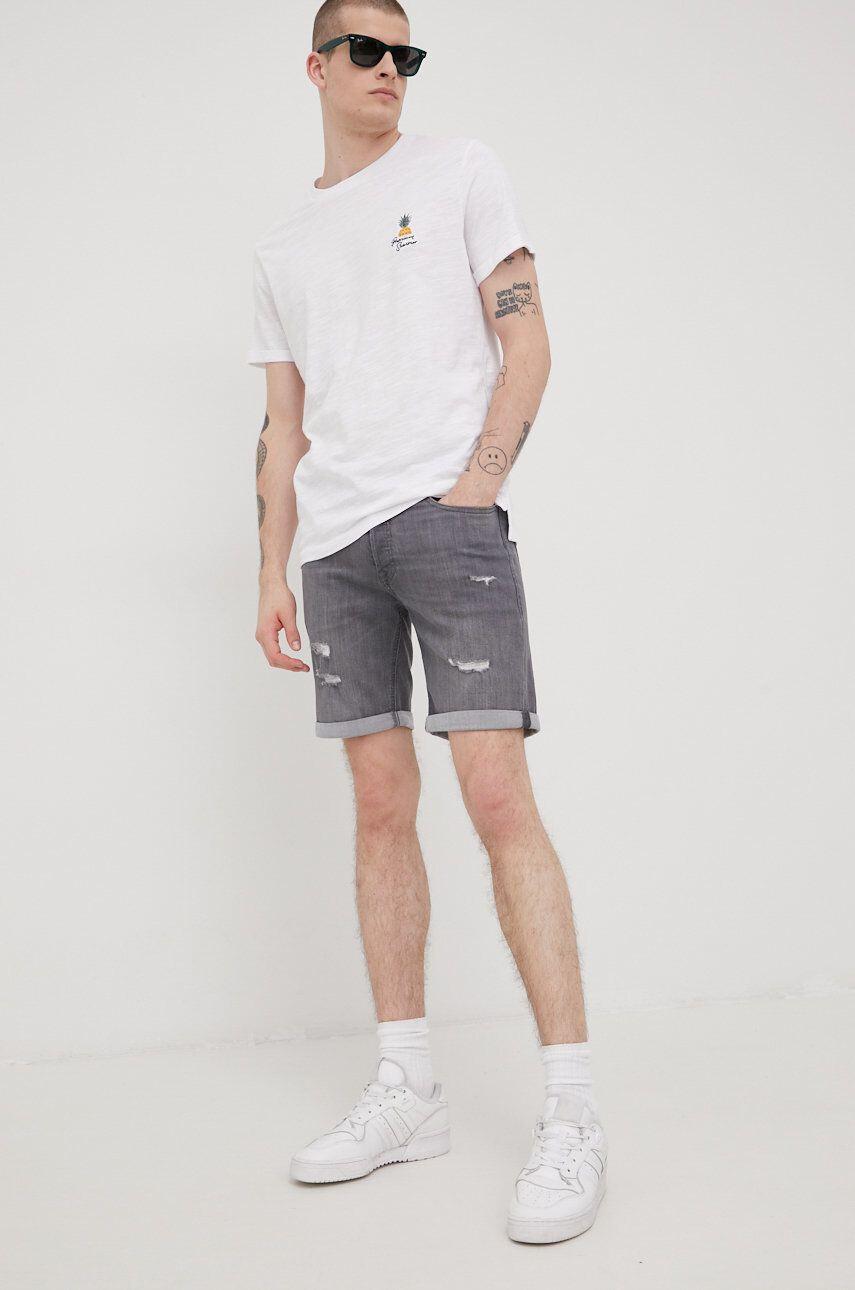 Premium by Jack&Jones tricou din bumbac - Pled.ro