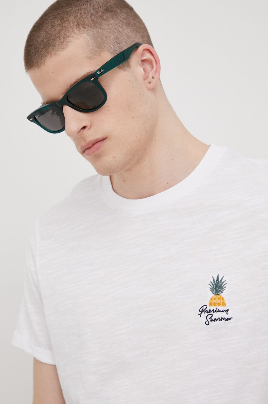 Premium by Jack&Jones tricou din bumbac - Pled.ro