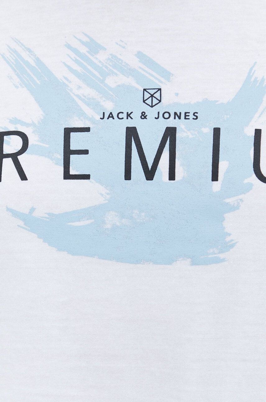 Premium by Jack&Jones tricou din bumbac - Pled.ro