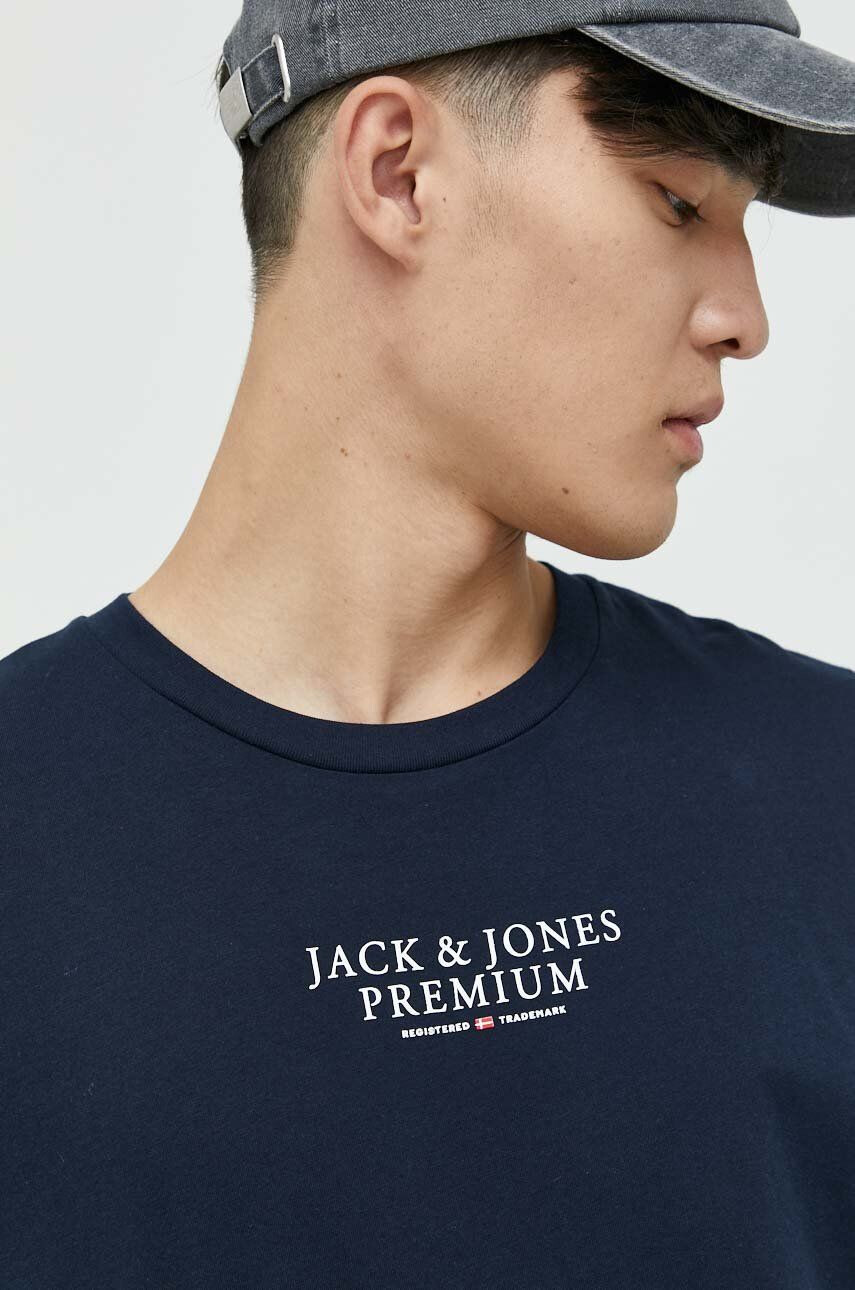 Premium by Jack&Jones tricou din bumbac Archie - Pled.ro