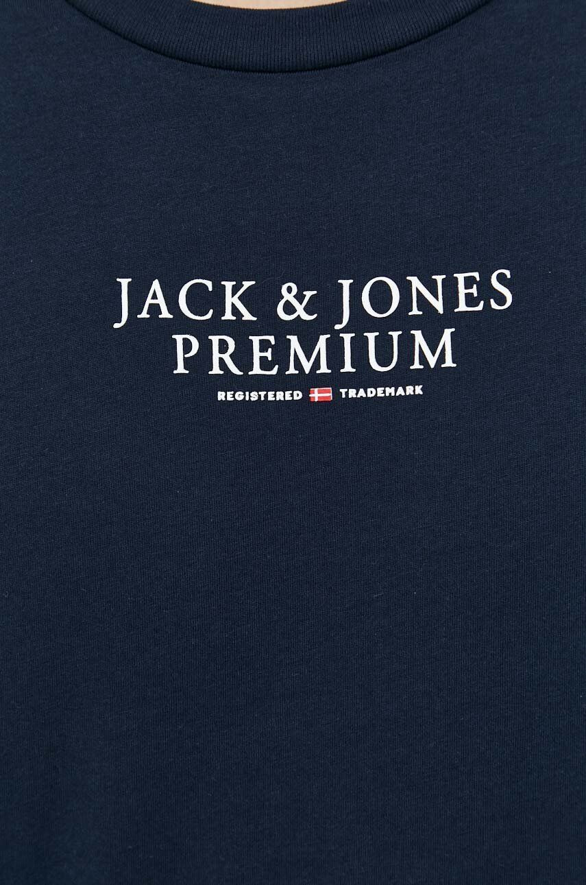 Premium by Jack&Jones tricou din bumbac Archie - Pled.ro