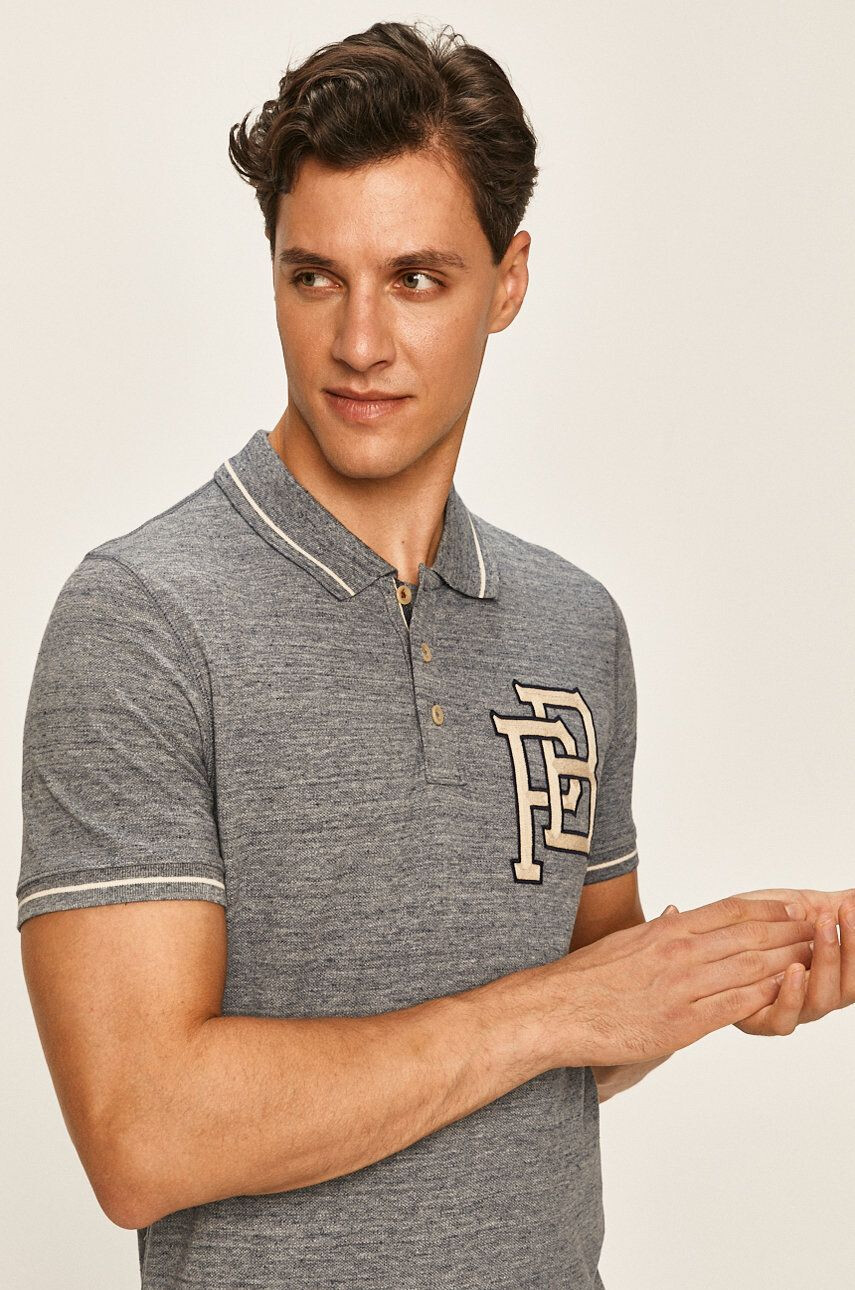 Premium by Jack&Jones Tricou Polo - Pled.ro