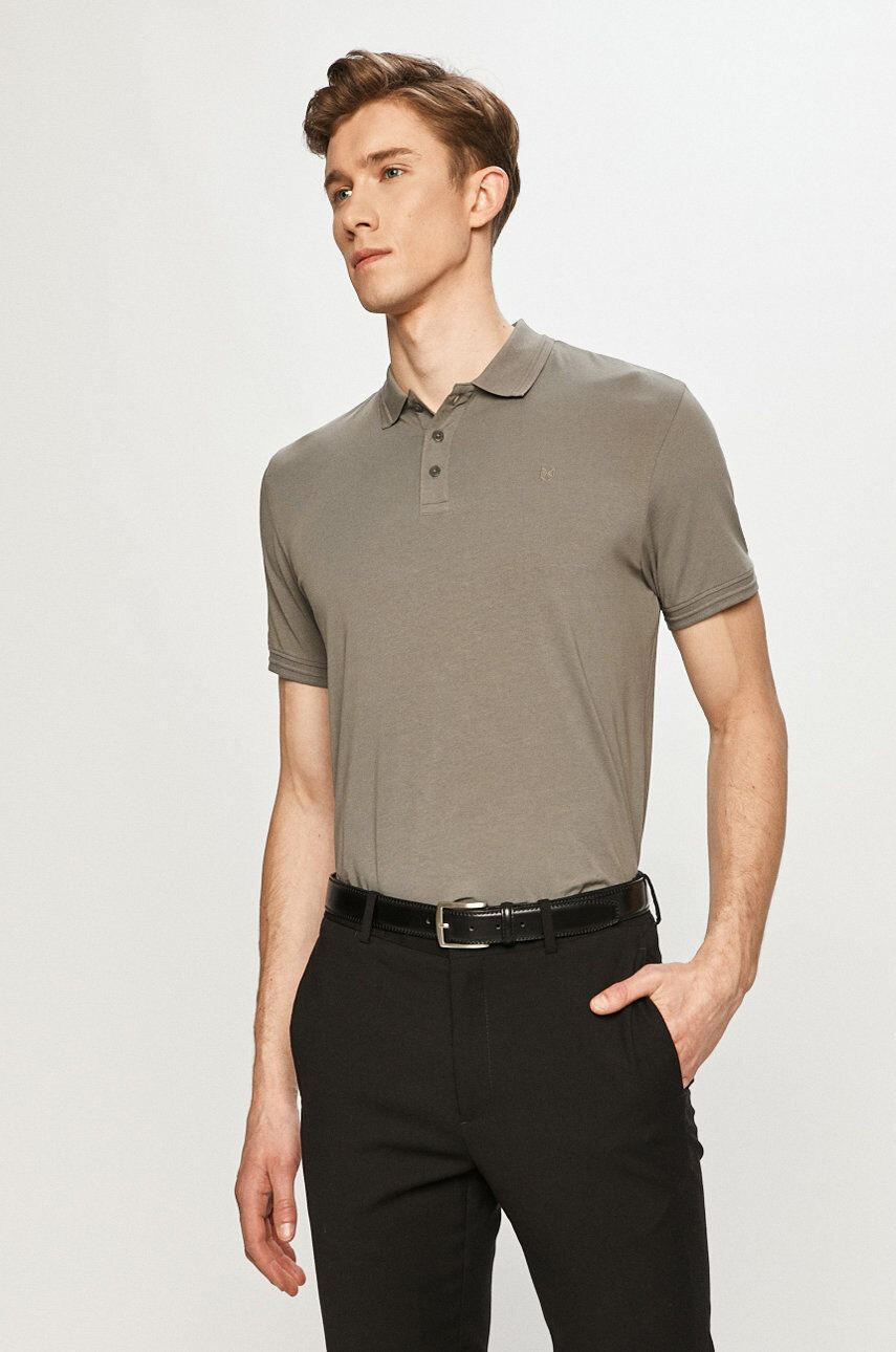 Premium by Jack&Jones Tricou Polo - Pled.ro