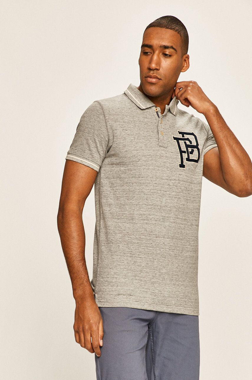 Premium by Jack&Jones Tricou Polo - Pled.ro