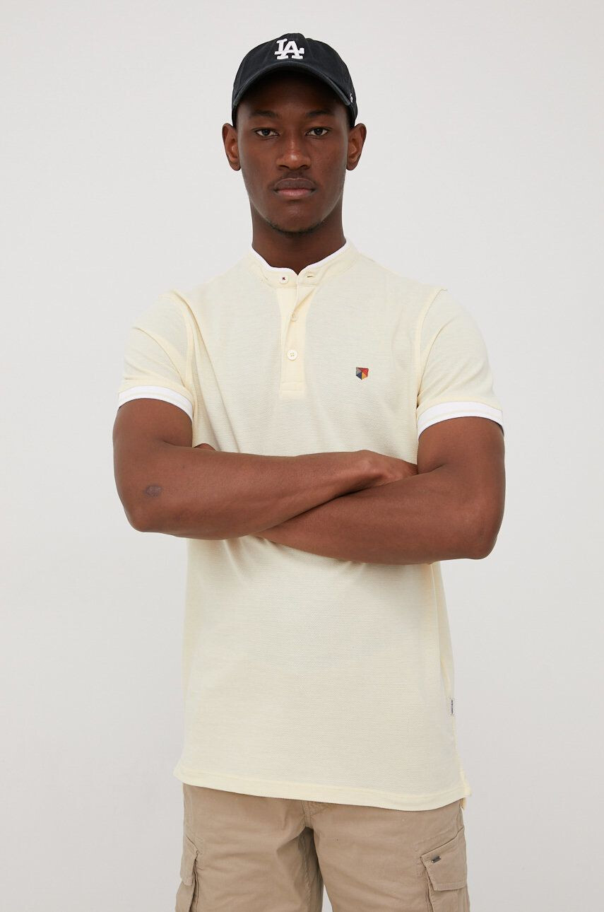 Premium by Jack&Jones tricou polo - Pled.ro