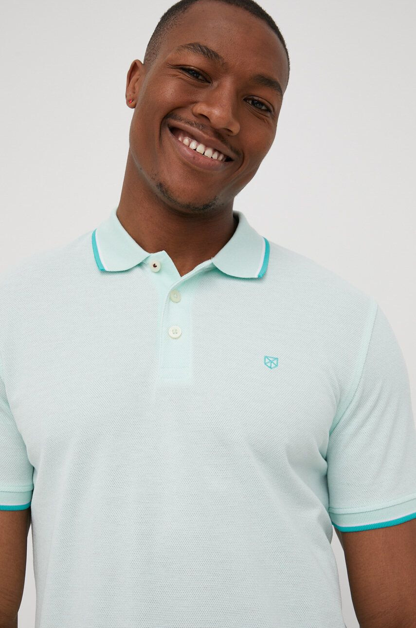 Premium by Jack&Jones tricou polo - Pled.ro