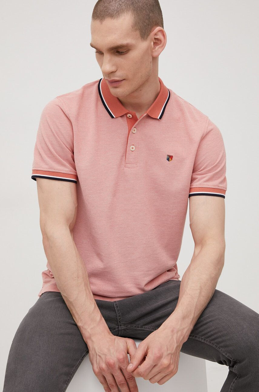 Premium by Jack&Jones tricou polo - Pled.ro