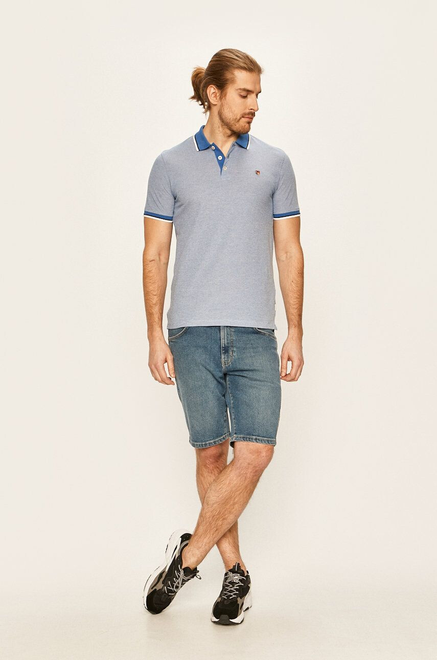 Premium by Jack&Jones Tricou Polo - Pled.ro