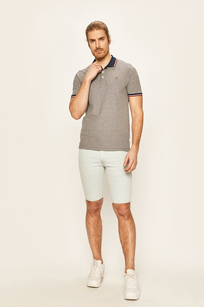 Premium by Jack&Jones Tricou Polo - Pled.ro