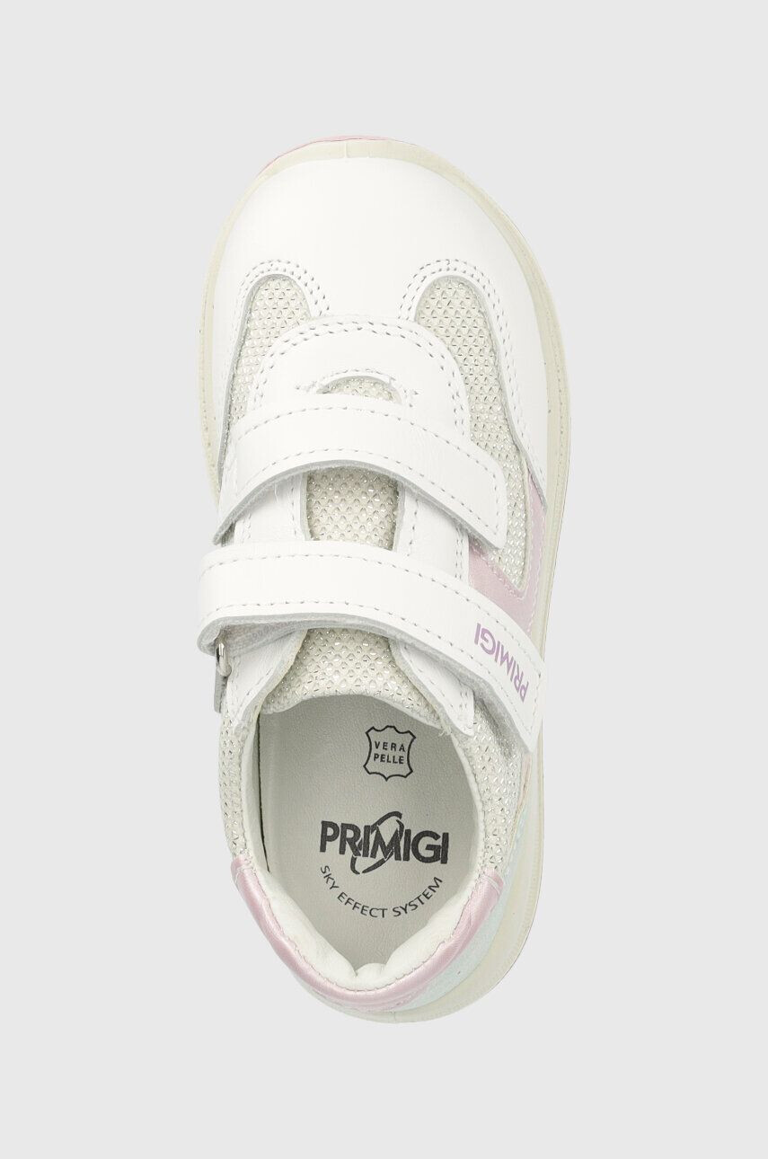 Primigi sneakers pentru copii culoarea alb - Pled.ro