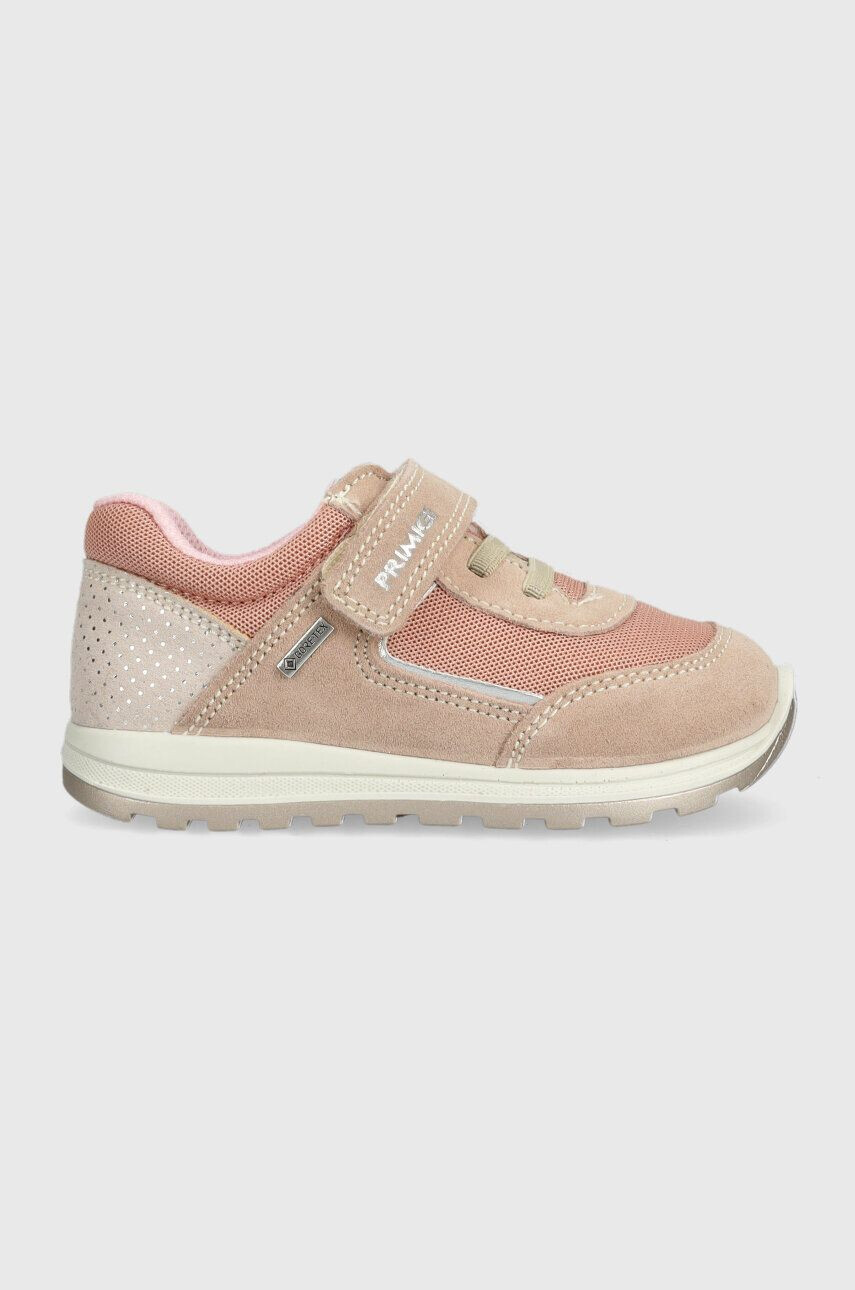 Primigi sneakers pentru copii culoarea roz - Pled.ro