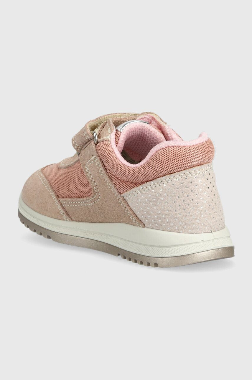 Primigi sneakers pentru copii culoarea roz - Pled.ro