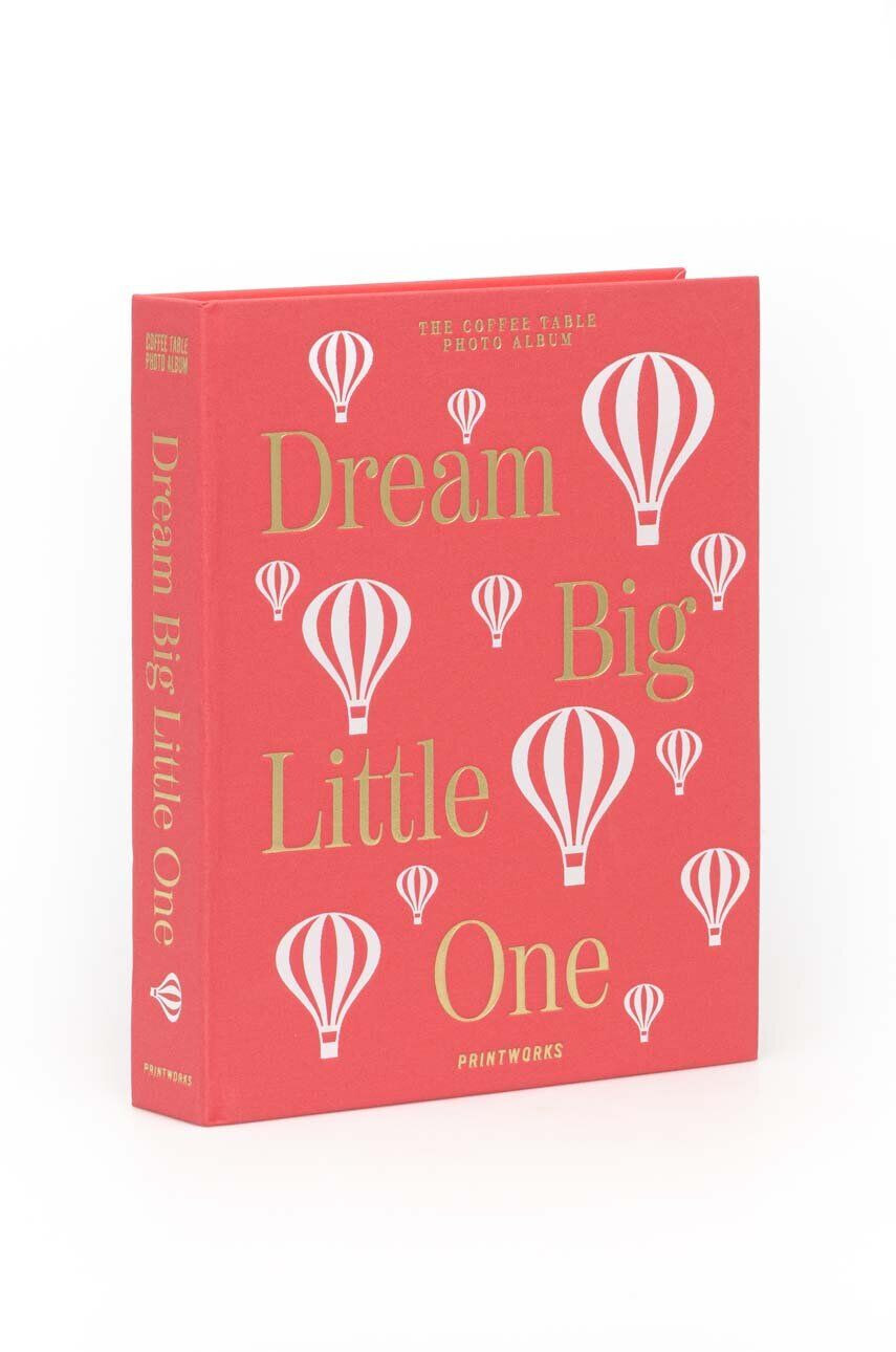 Printworks album foto Dream Big Little One - Pled.ro