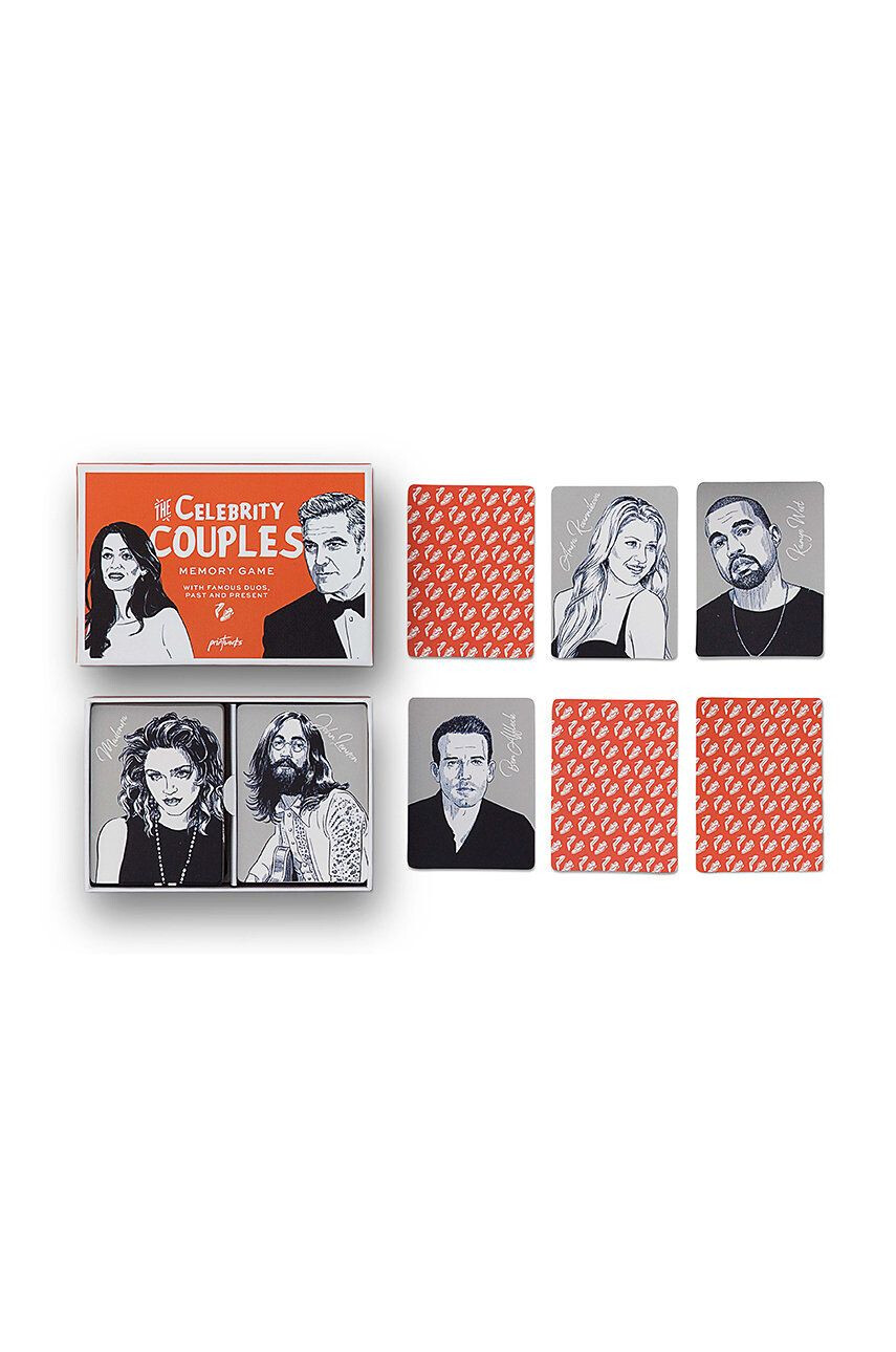 Printworks Joc de memorie Celebrity couples - Pled.ro