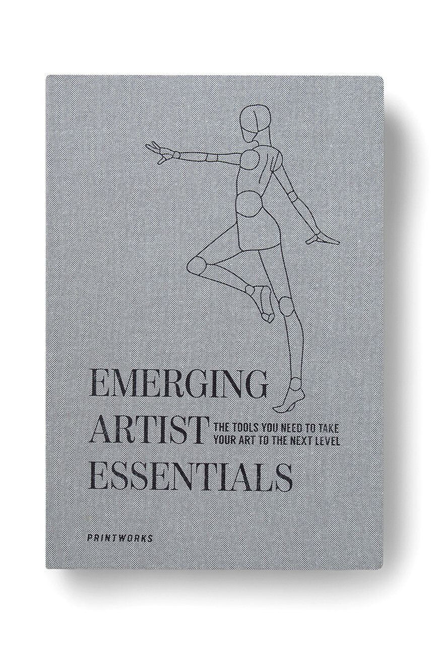 Printworks Set de desen Emerging Artist Essential - Pled.ro