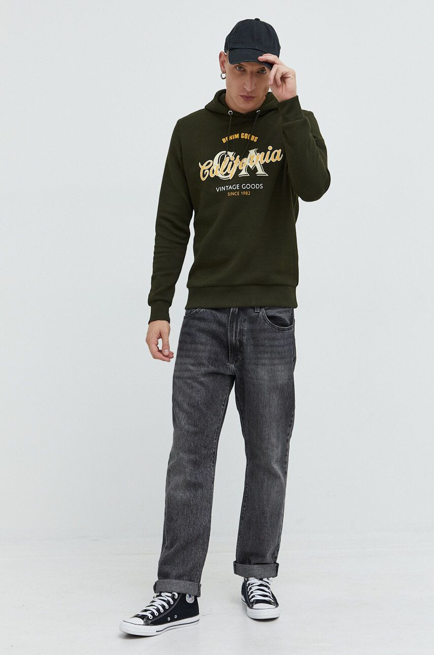 Produkt by Jack & Jones bluza - Pled.ro