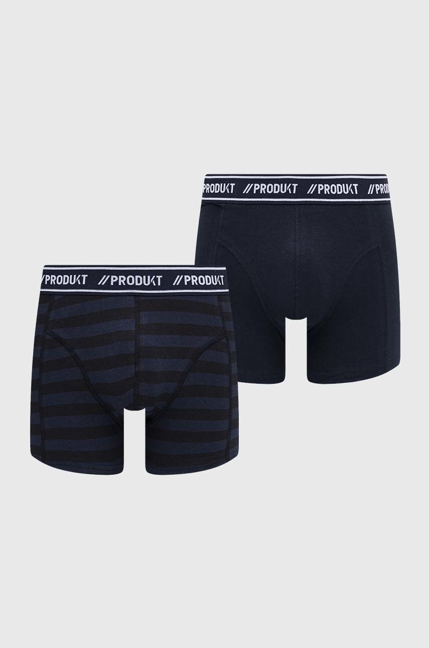 Produkt by Jack & Jones boxeri 2-pack - Pled.ro