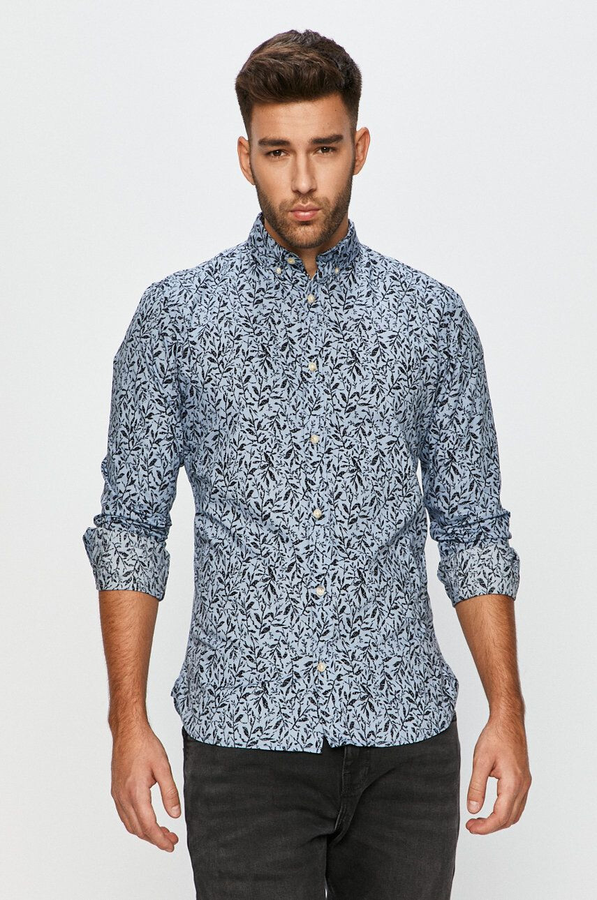 Produkt by Jack & Jones Camasa din bumbac - Pled.ro