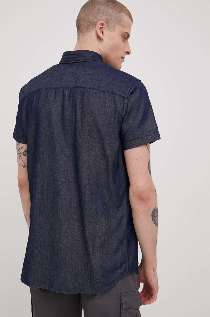 Produkt by Jack & Jones camasa din bumbac - Pled.ro