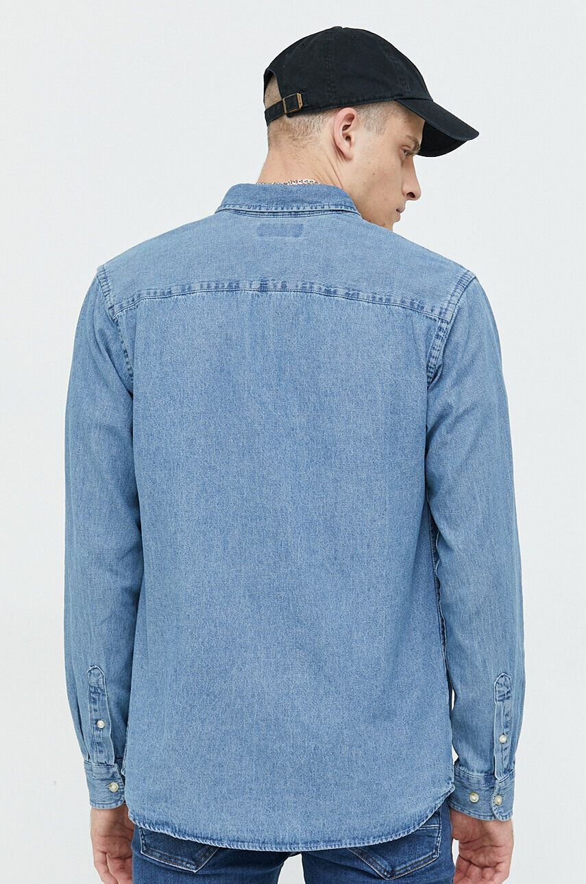 Produkt by Jack & Jones camasa jeans - Pled.ro