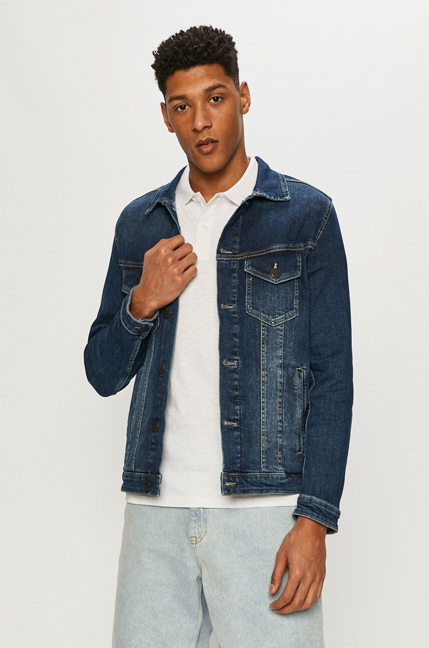 Produkt by Jack & Jones Geaca jeans - Pled.ro