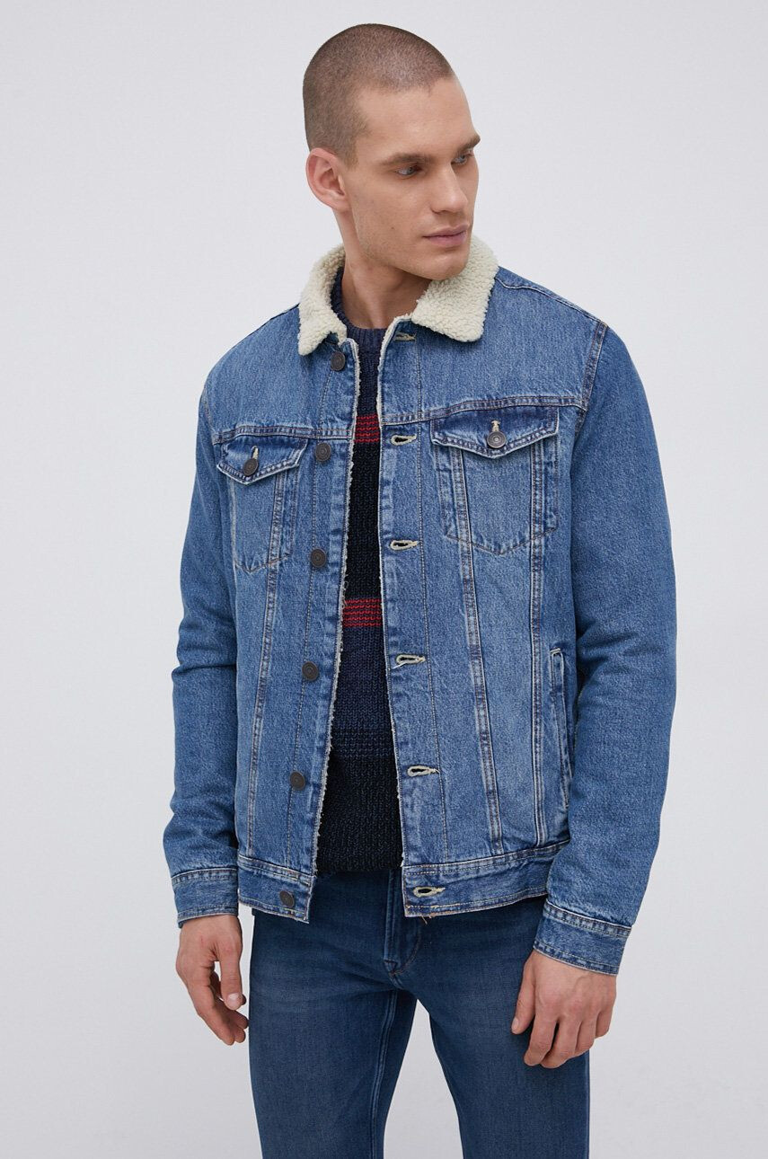 Produkt by Jack & Jones Geaca jeans - Pled.ro