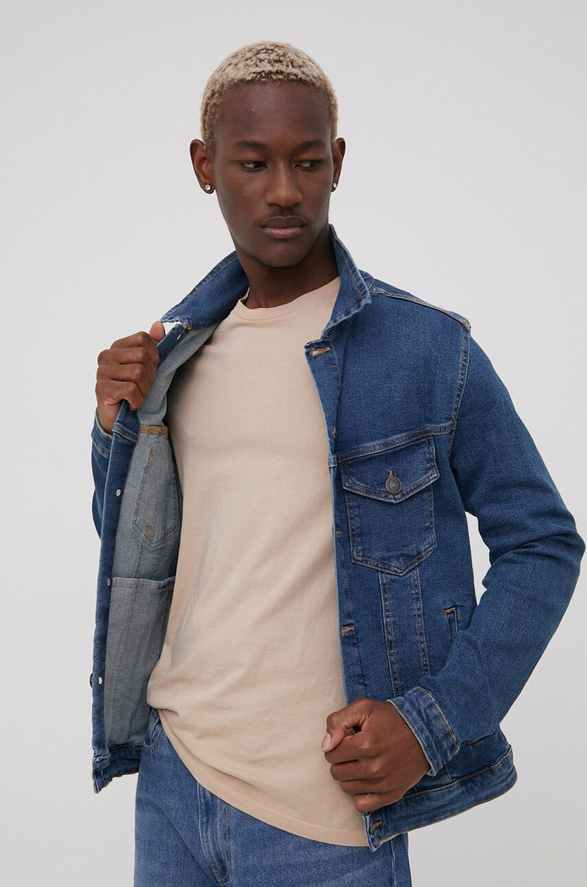 Produkt by Jack & Jones geaca jeans - Pled.ro