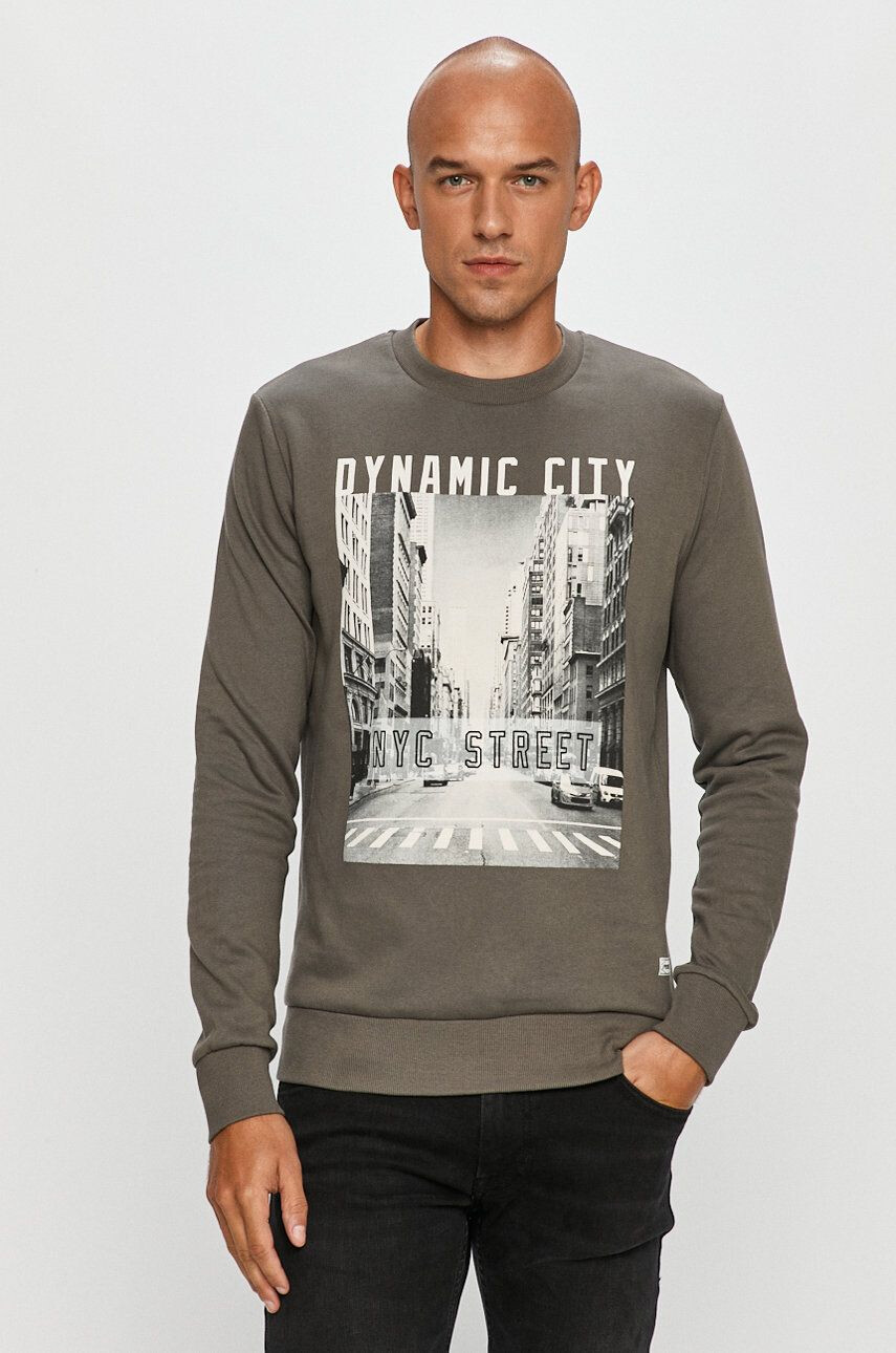 Produkt by Jack & Jones Hanorac de bumbac - Pled.ro