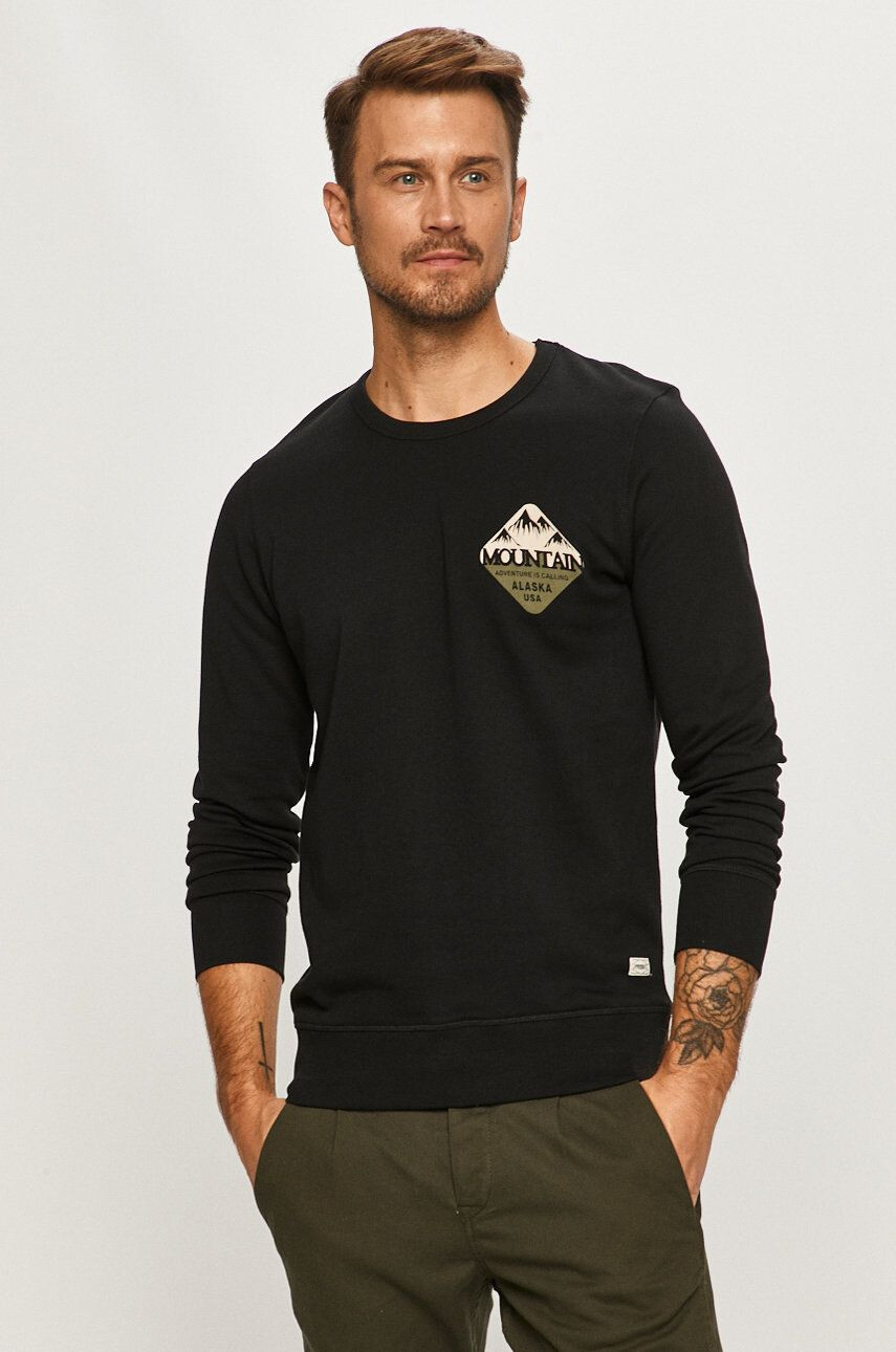 Produkt by Jack & Jones Hanorac de bumbac - Pled.ro