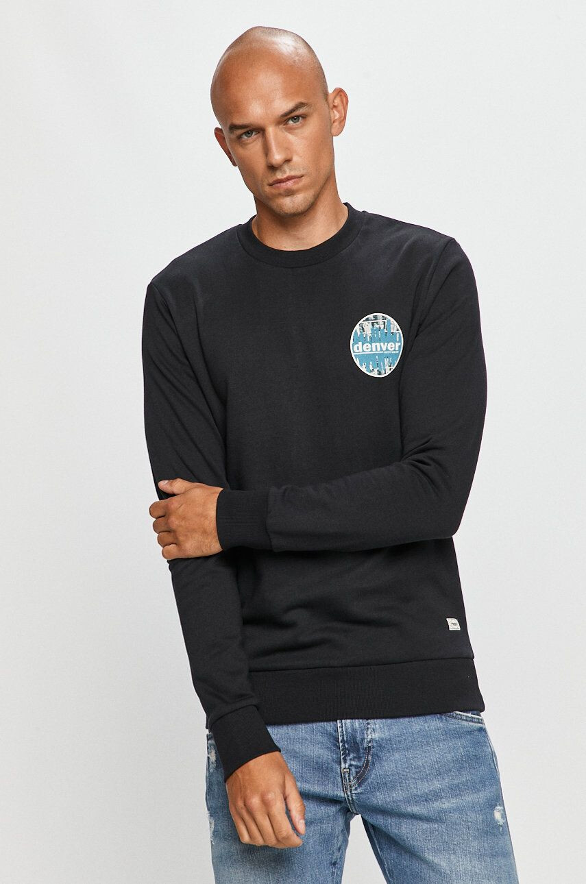 Produkt by Jack & Jones Hanorac de bumbac - Pled.ro