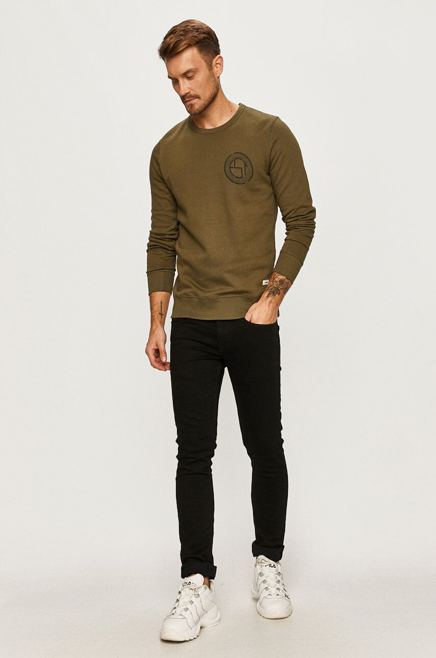 Produkt by Jack & Jones Hanorac de bumbac - Pled.ro